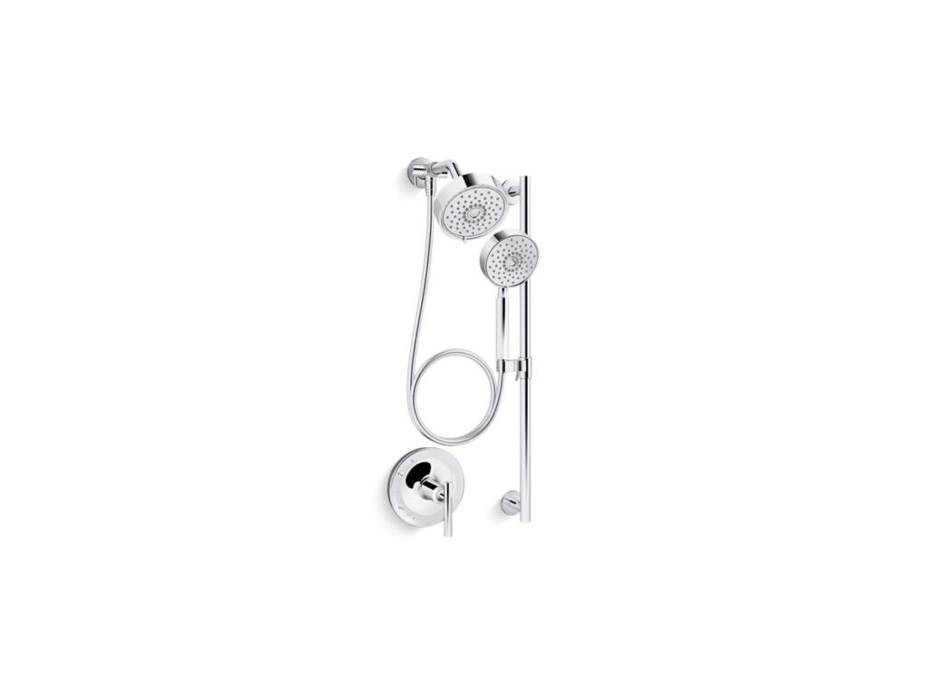 Purist® Essentials Showering Pkg 1.75GPM