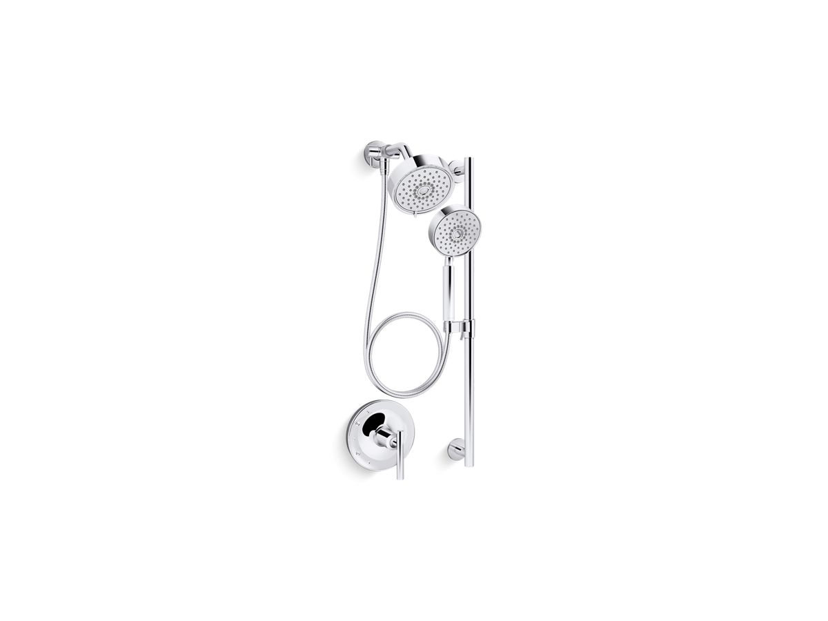Purist® Essentials Showering Pkg 1.75GPM