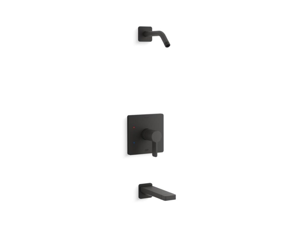 Parallel® B/S Trim, Less Showerhead