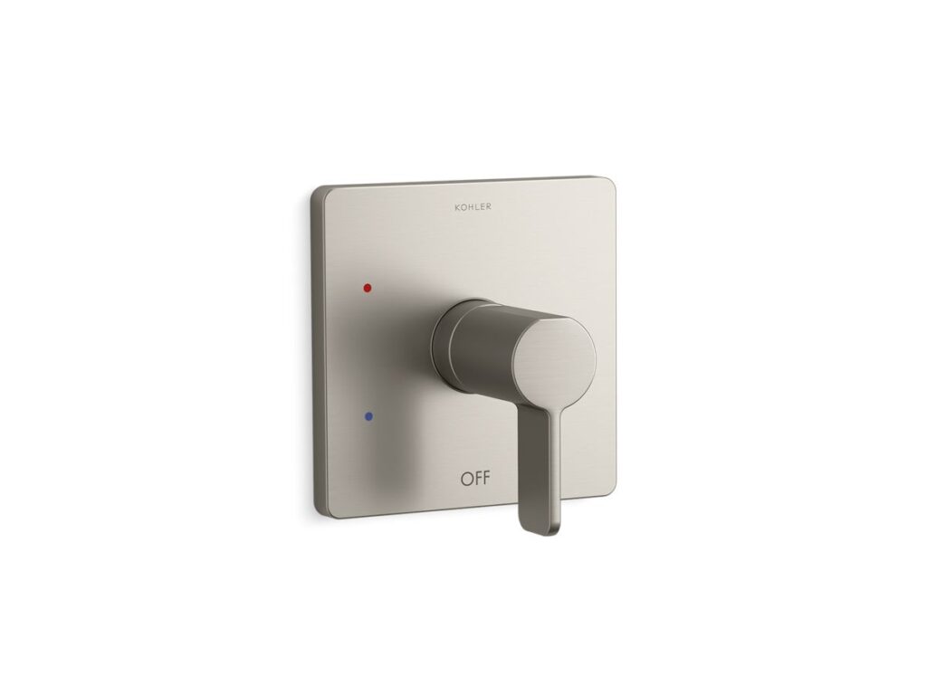 Kohler — Parallel Rite-Temp Valve Trim