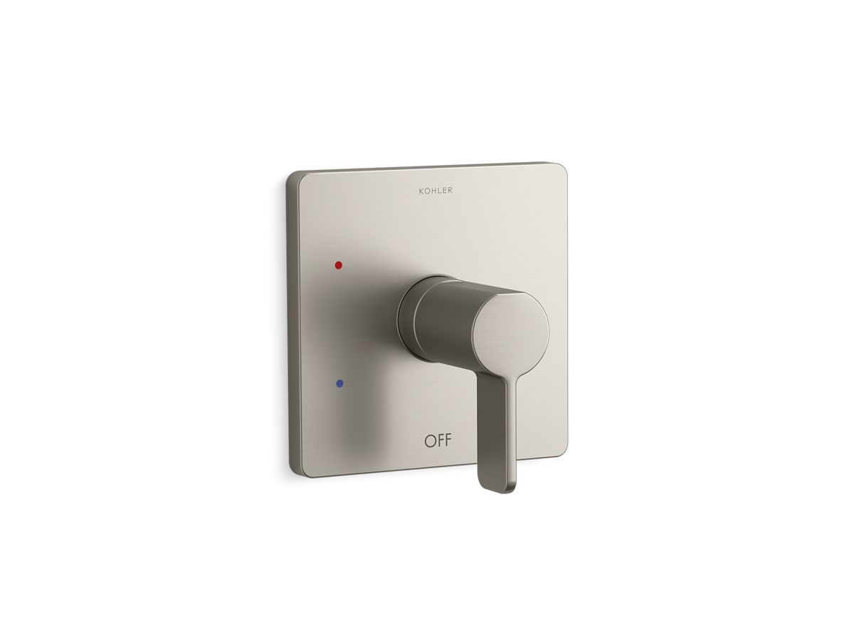Kohler — Parallel Rite-Temp Valve Trim