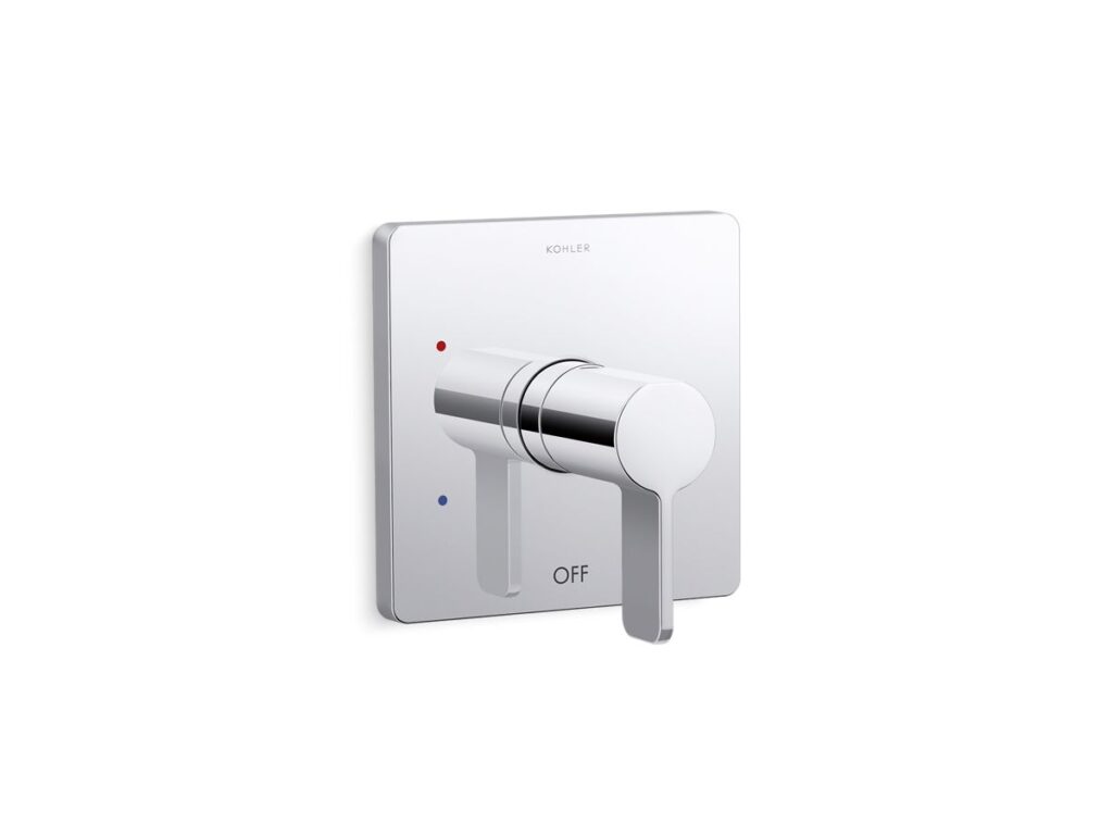 Kohler — Parallel Rite-Temp Valve Trim