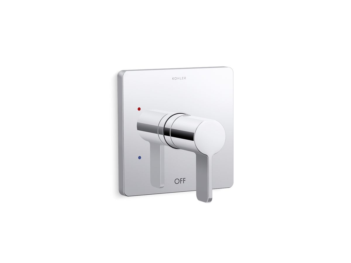 Kohler — Parallel Rite-Temp Valve Trim