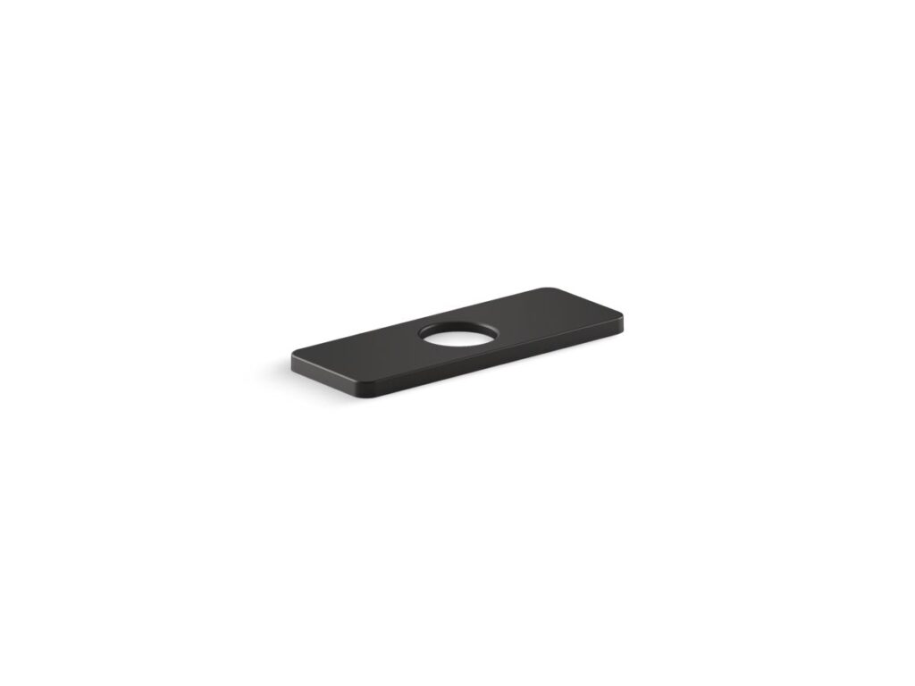 Kohler — Parallel Escutcheon