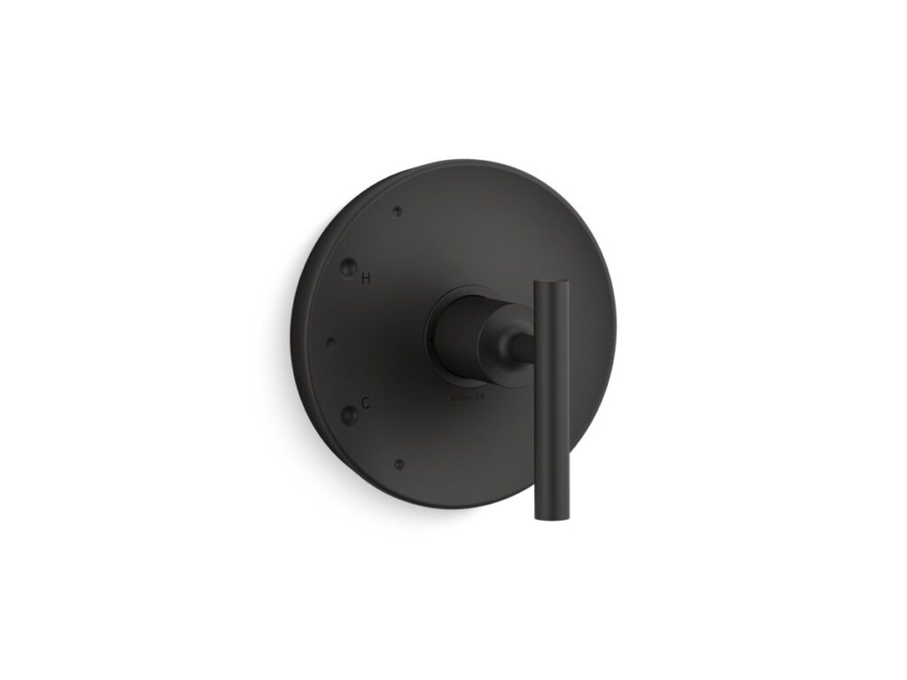 Kohler — Purist Valve Trim-Lever