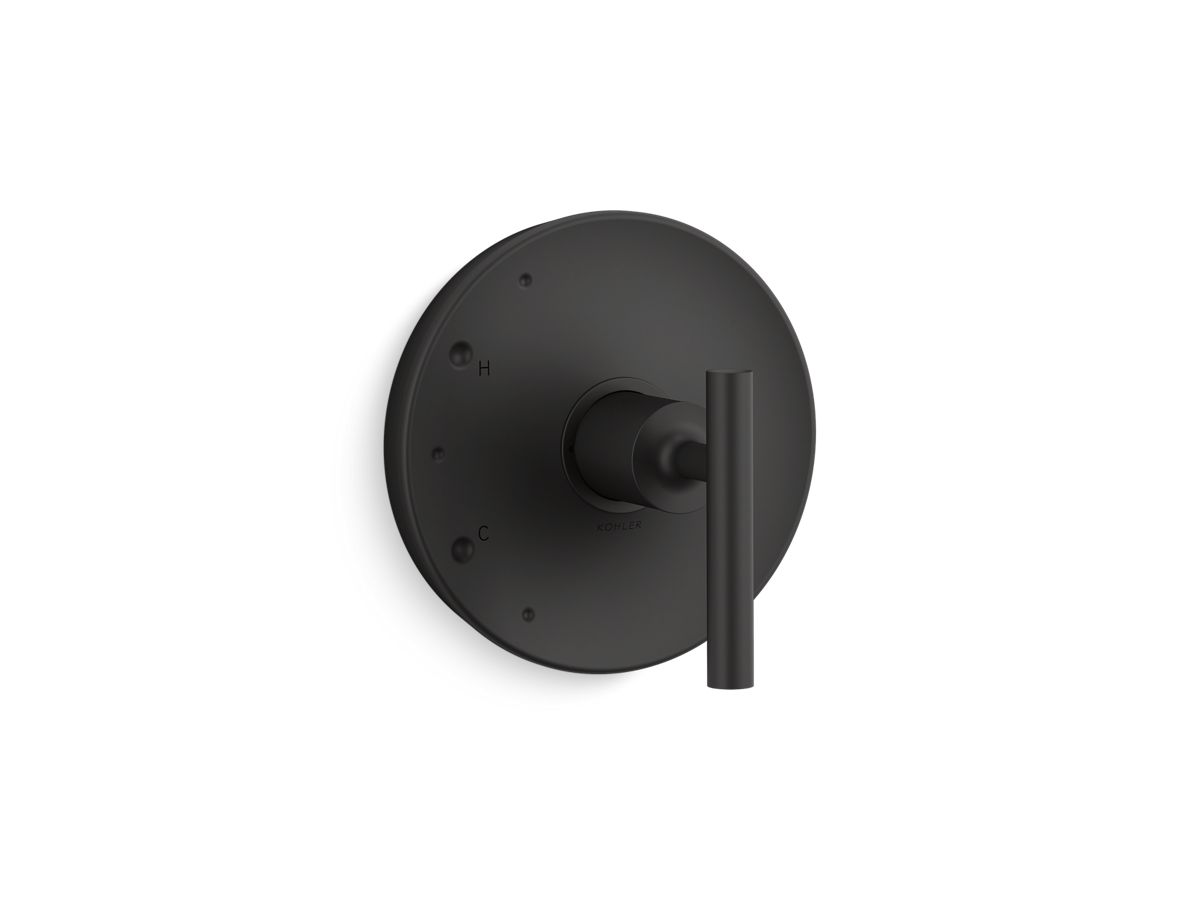 Kohler — Purist Valve Trim-Lever