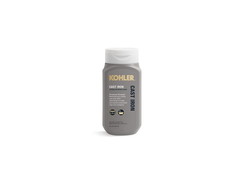 Kohler — Cast Iron Cleaner