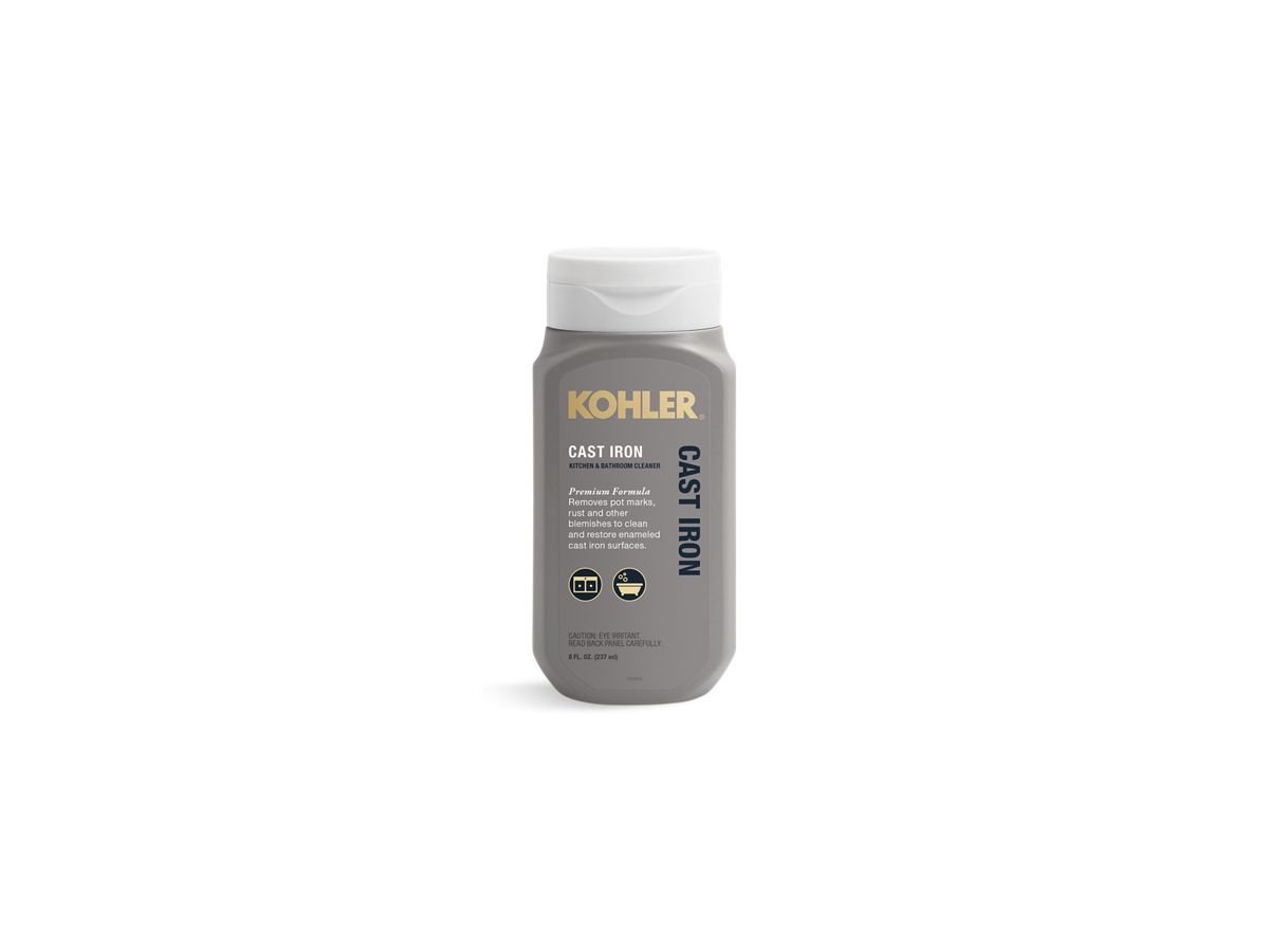 Kohler — Cast Iron Cleaner