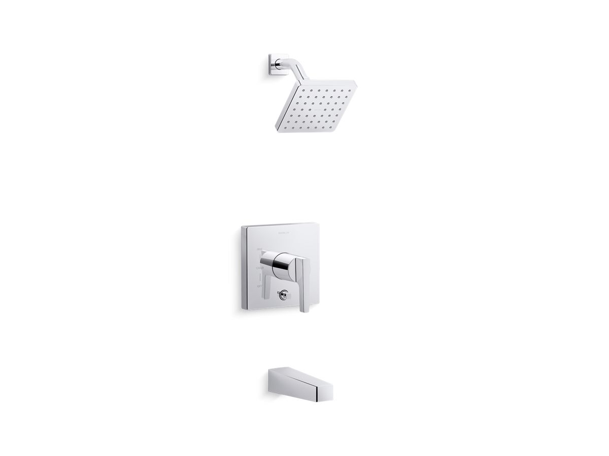 Honesty® Rite-Temp Bath/shower Trim