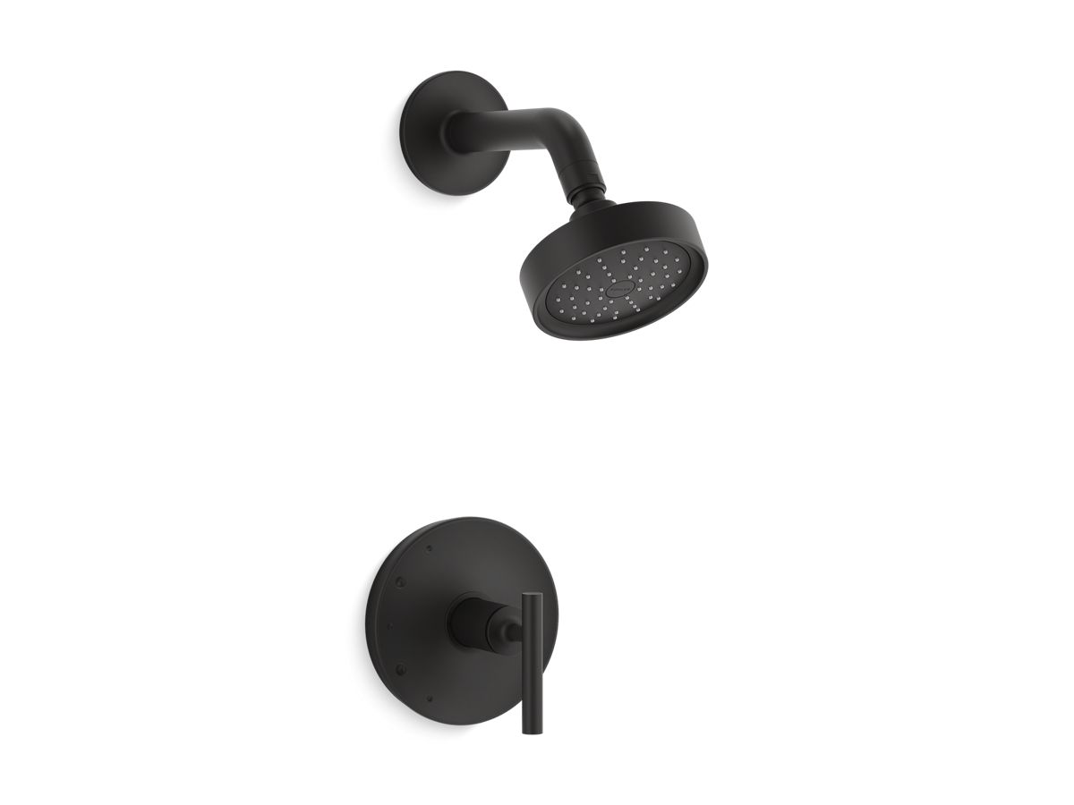 Kohler — Purist Shower Trim-Lever