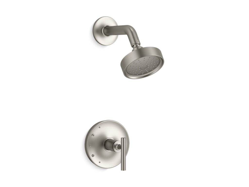 Kohler — Purist Shower Trim-Lever