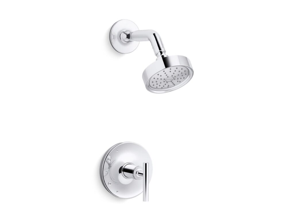 Kohler — Purist Shower Trim-Lever