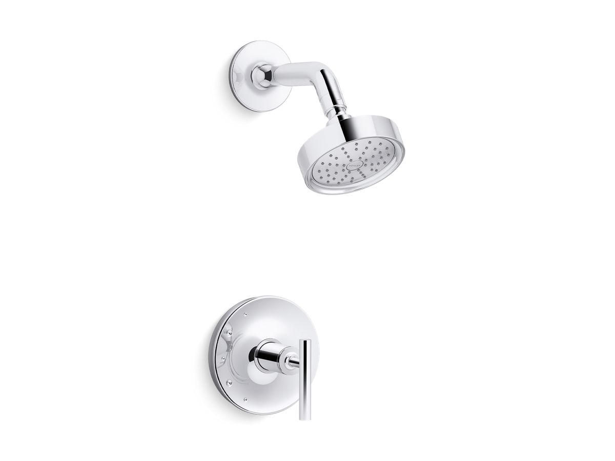 Kohler — Purist Shower Trim-Lever