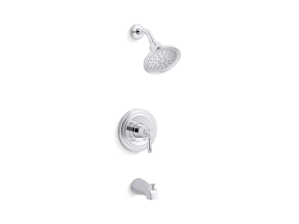 Kohler — Devonshire? B/S Trim, NPT