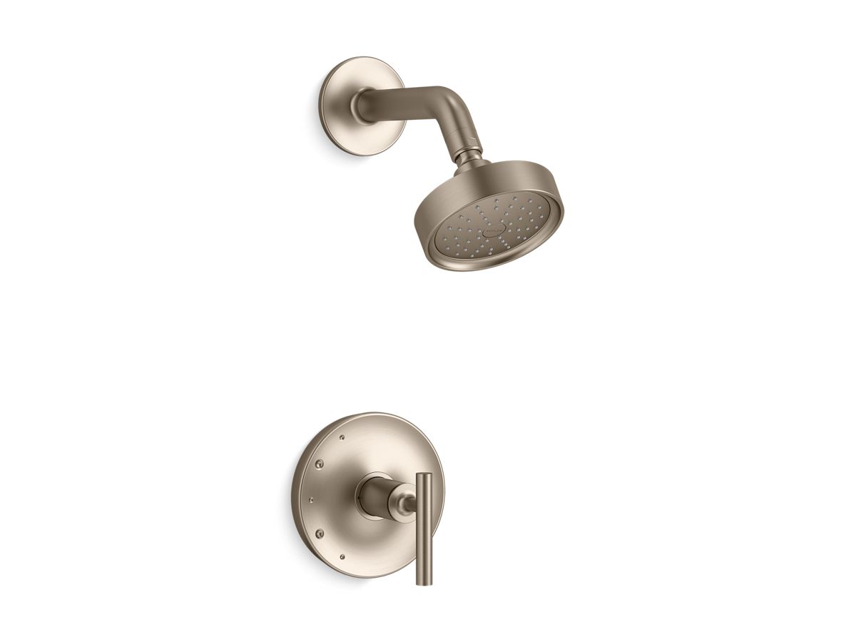 Kohler — Purist? Shower Trim-Lever
