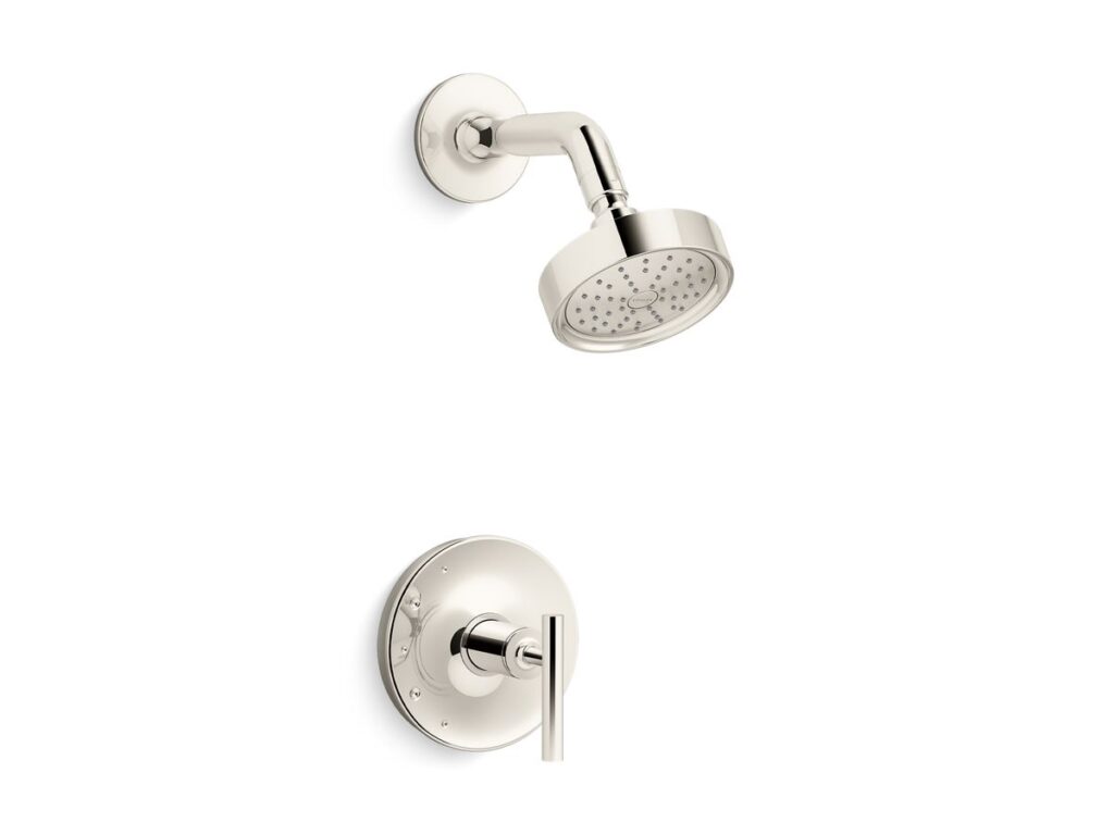 Kohler — Purist Shower Trim-Lever