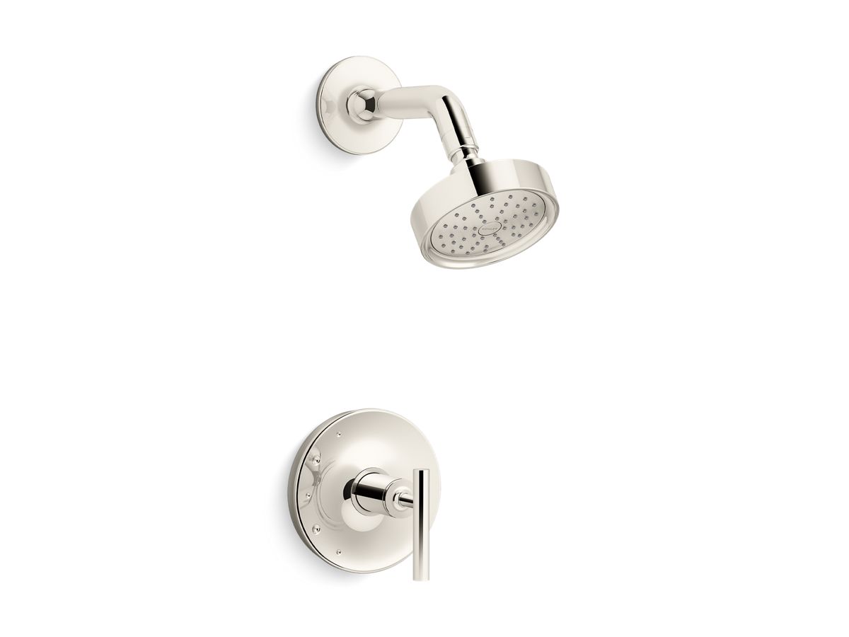 Kohler — Purist Shower Trim-Lever