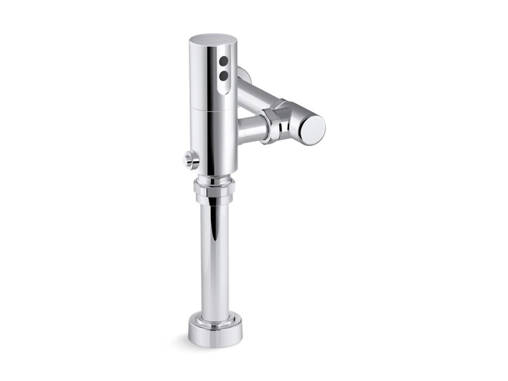 Mach® Tripoint™ Dc 1.28 GPF Toilet Fv