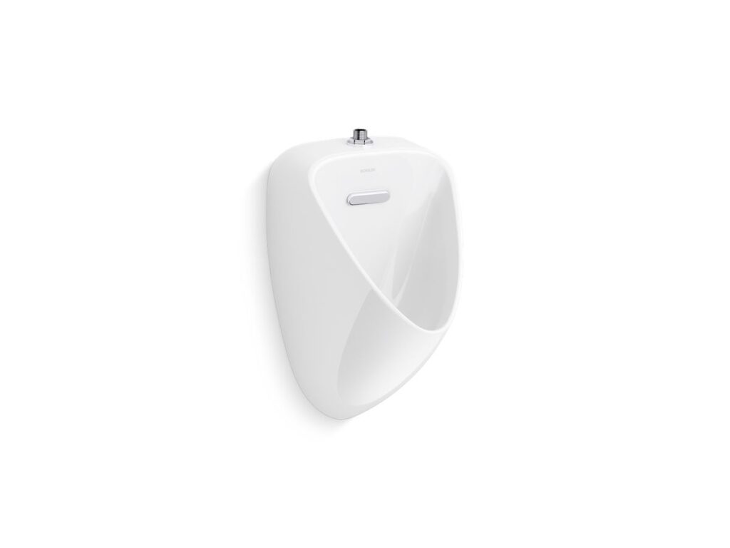 Tend® Urinal, Top Spud, Antimic