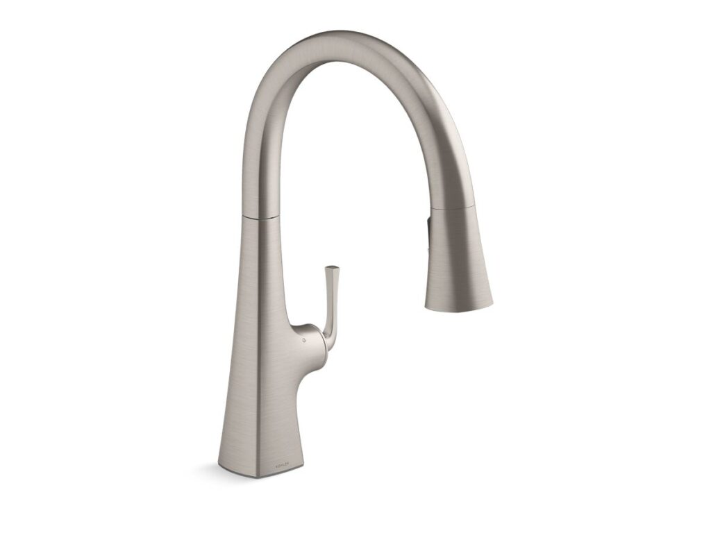 Graze® Pull-Down Kitchen Fct W/response