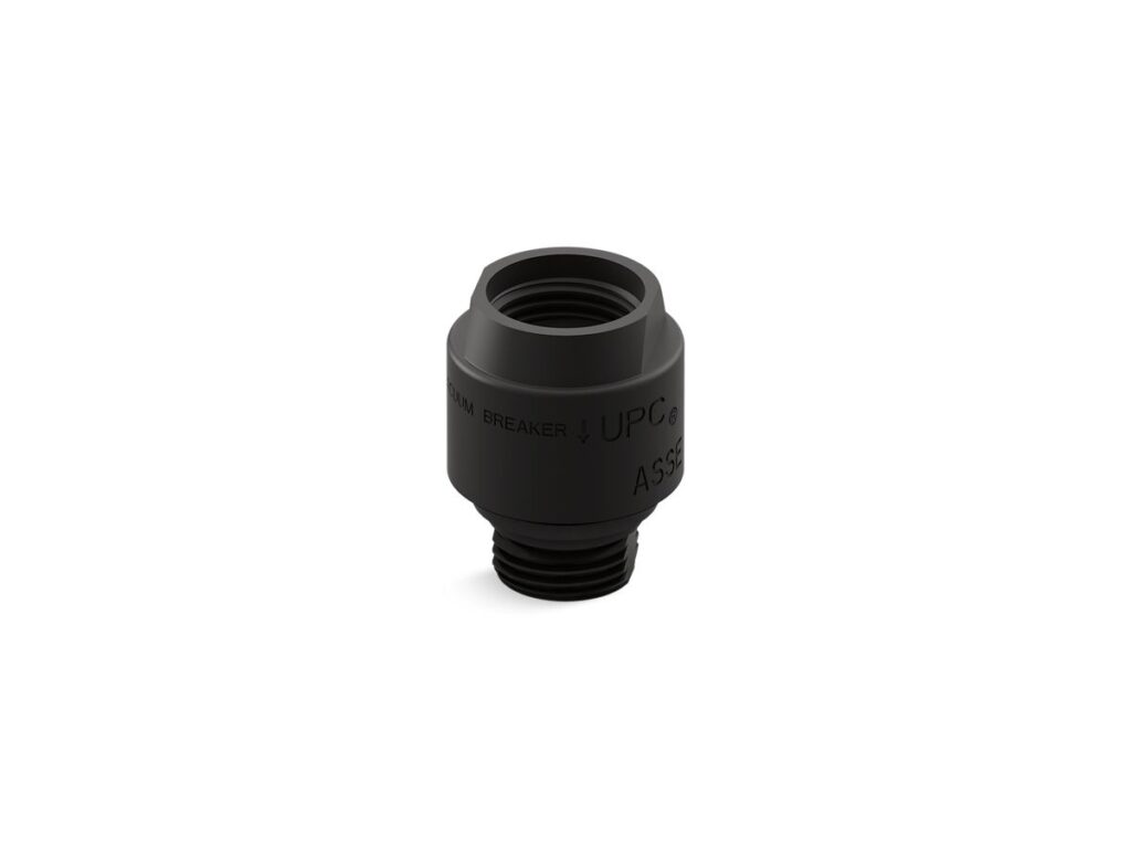 Kohler — Raindrop 1/2 Vacuum Breaker