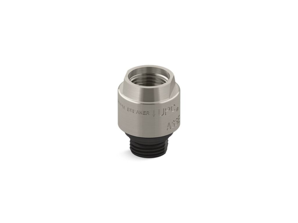 Kohler — Raindrop 1/2" Vacuum Breaker