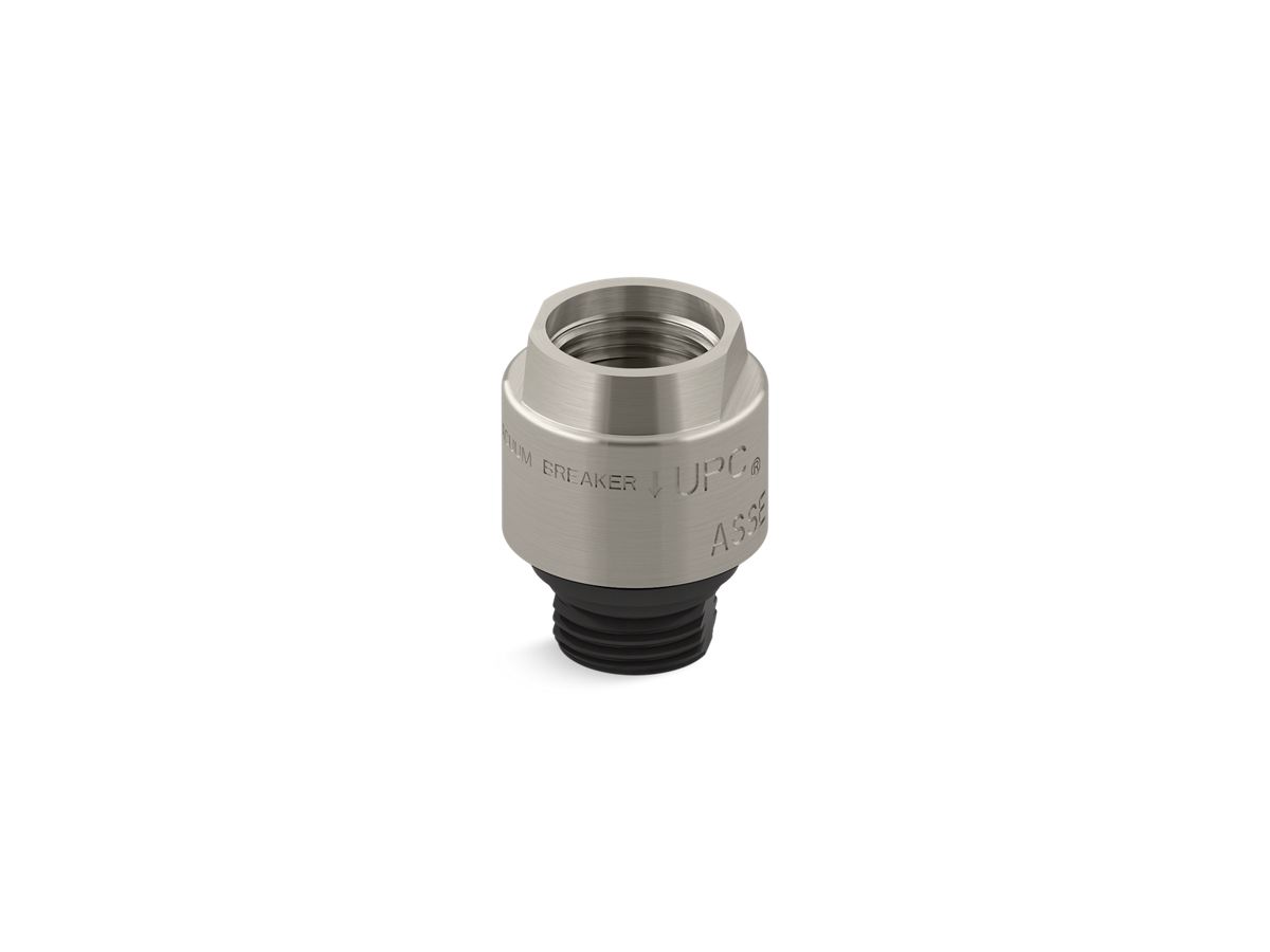 Kohler — Raindrop 1/2″ Vacuum Breaker
