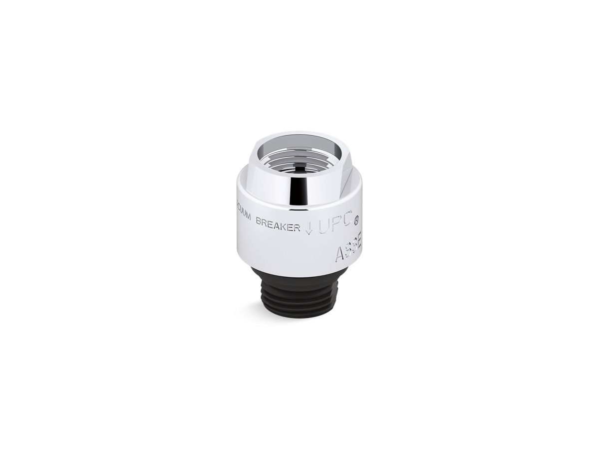 Kohler — Raindrop 1/2″ Vacuum Breaker