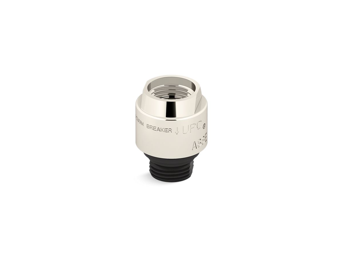 Kohler — Raindrop 1/2″ Vacuum Breaker
