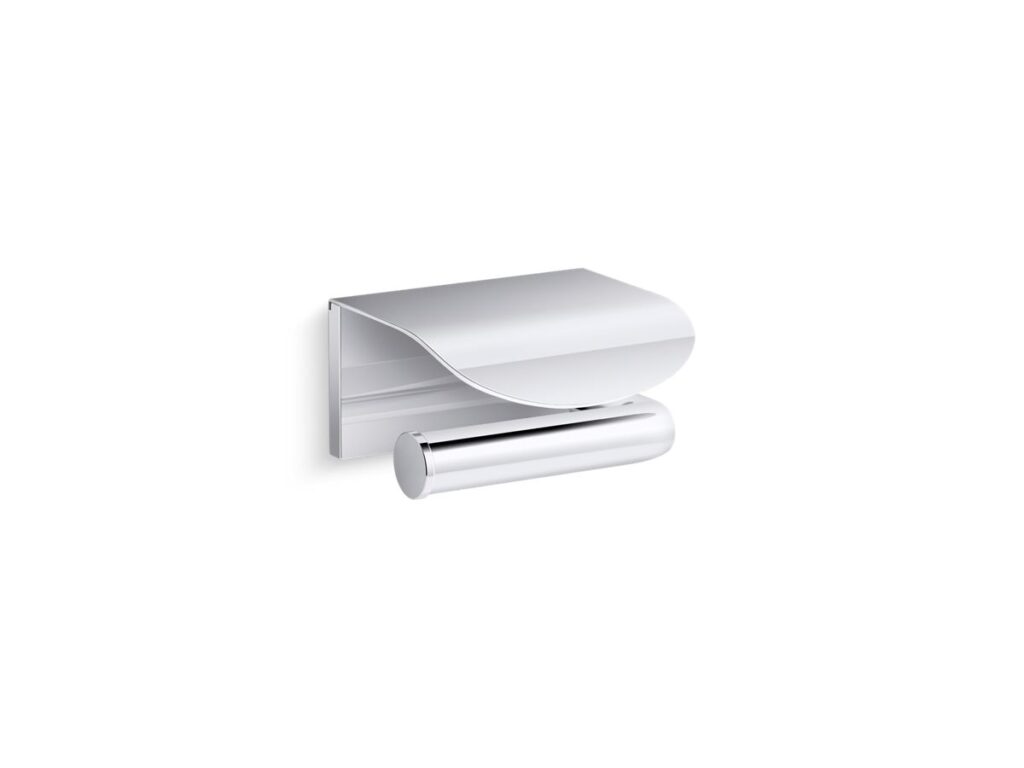 Avid®covered Toilet Paper Holder