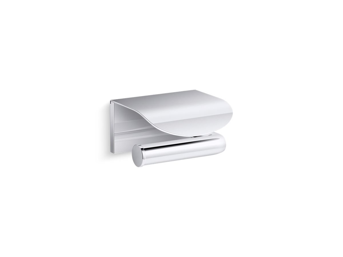Avid®covered Toilet Paper Holder