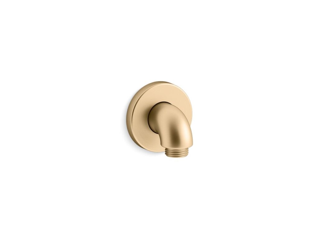 Purist® Supply Elbow With Check Valve