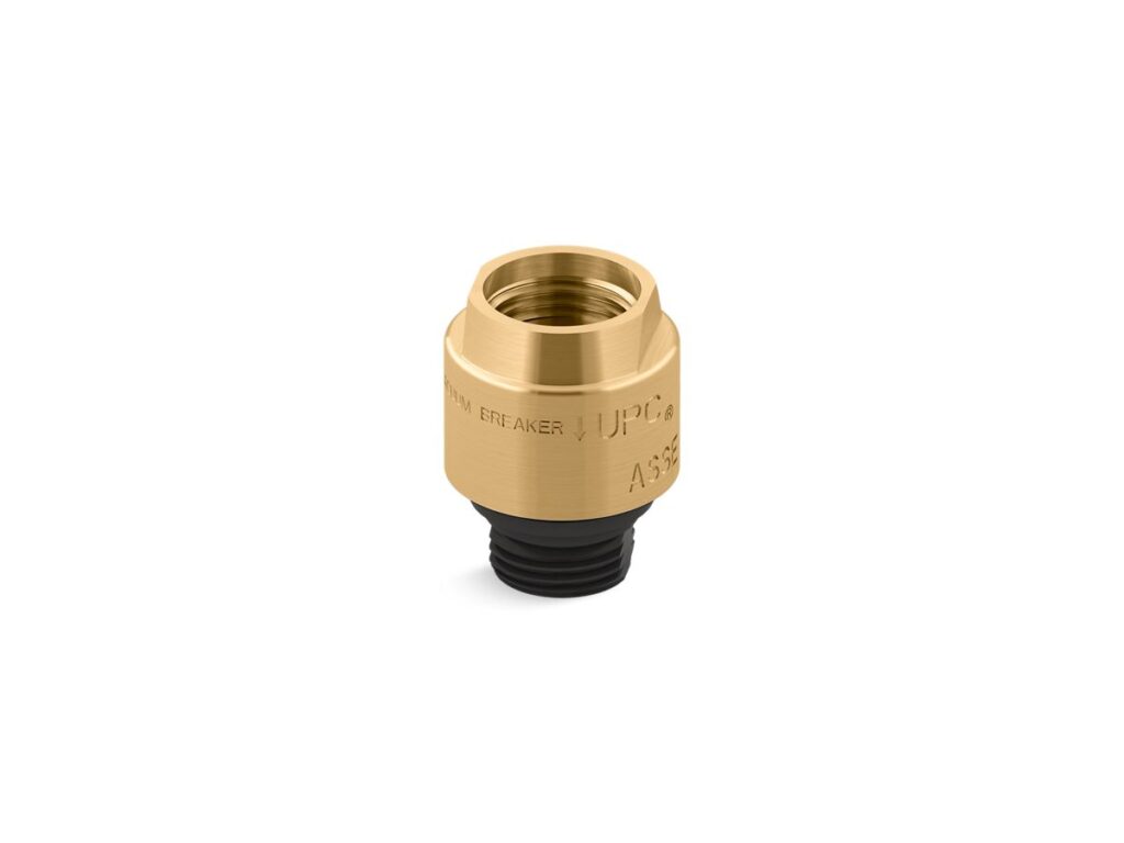 Kohler — Raindrop 1/2 Vacuum Breaker