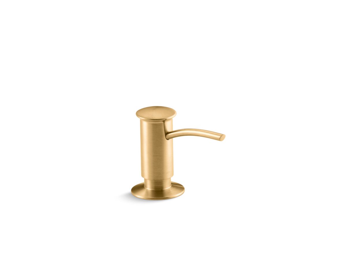 Contemporary Soap/lotion Dispenser