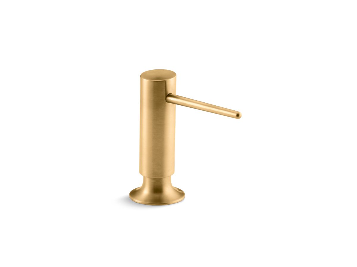 Contemporary Soap/lotion Dispenser