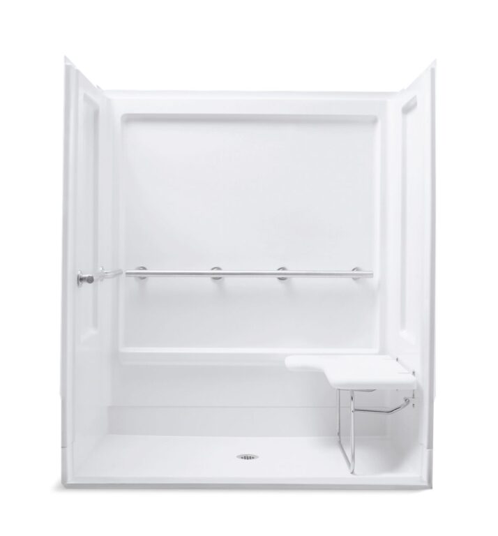 SS-39 End Wall Set W/seat On Right