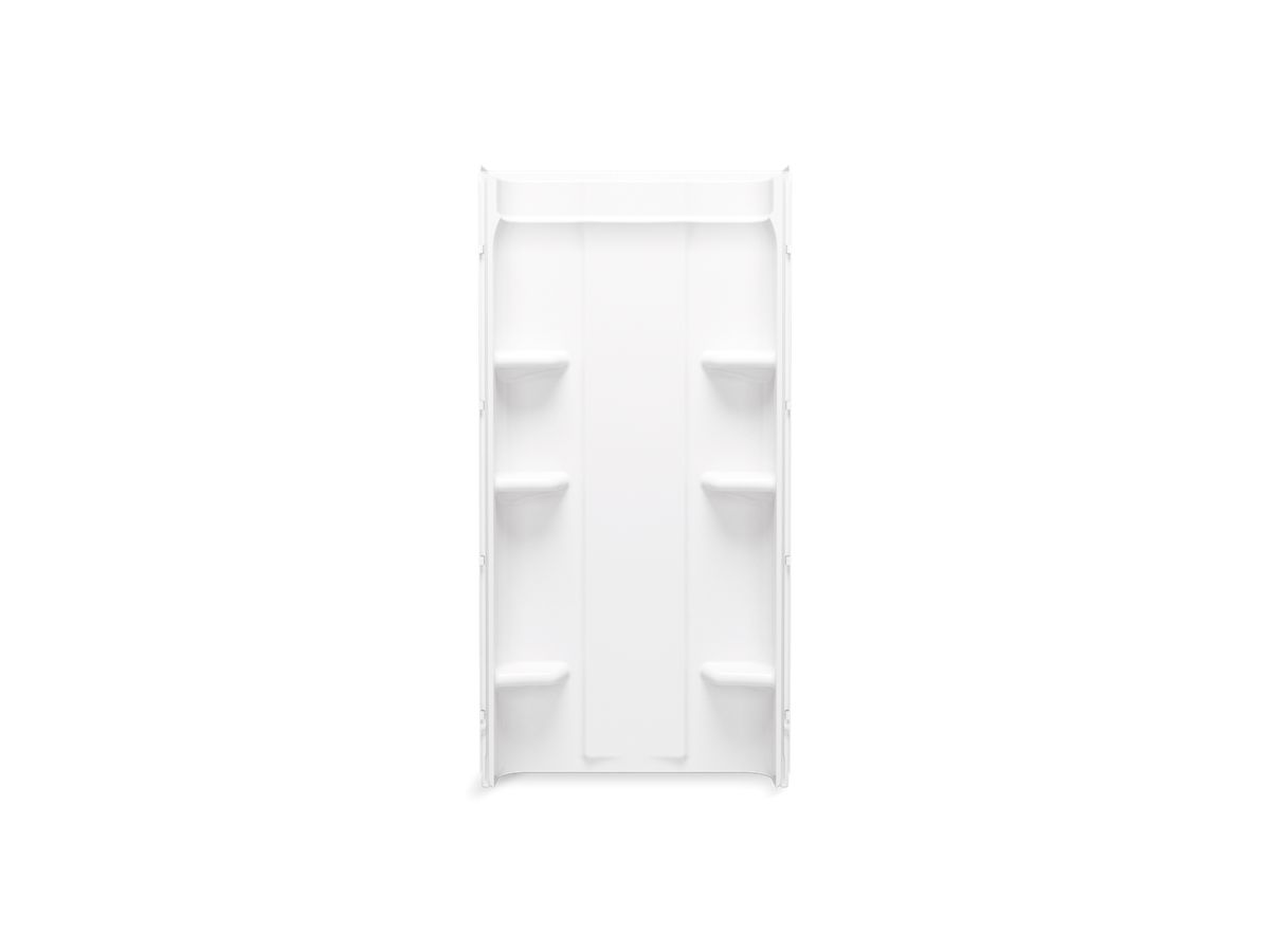 Kohler — Ensemble 36″ Medley Back Wall
