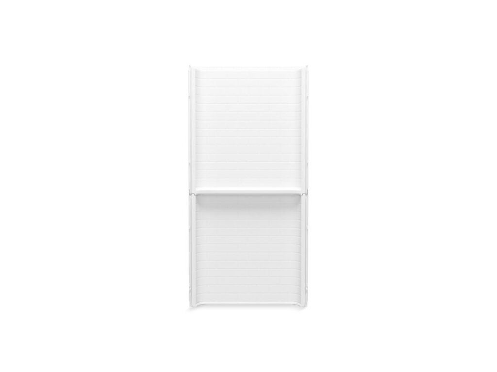 Traverse® 36 Subway Tile Back Wall