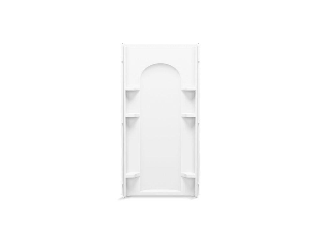 Kohler — Ensemble 36 Curve Back Wall