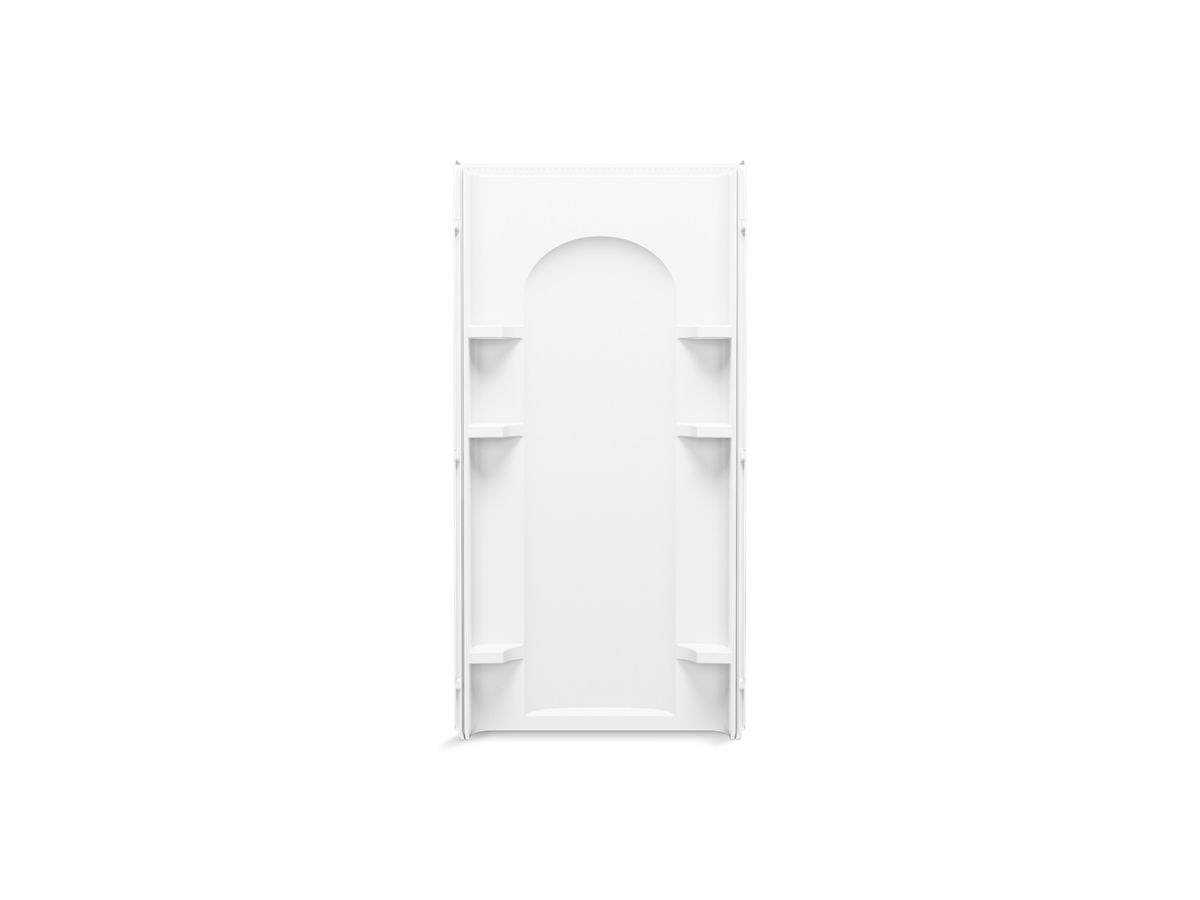 Kohler — Ensemble 36 Curve Back Wall