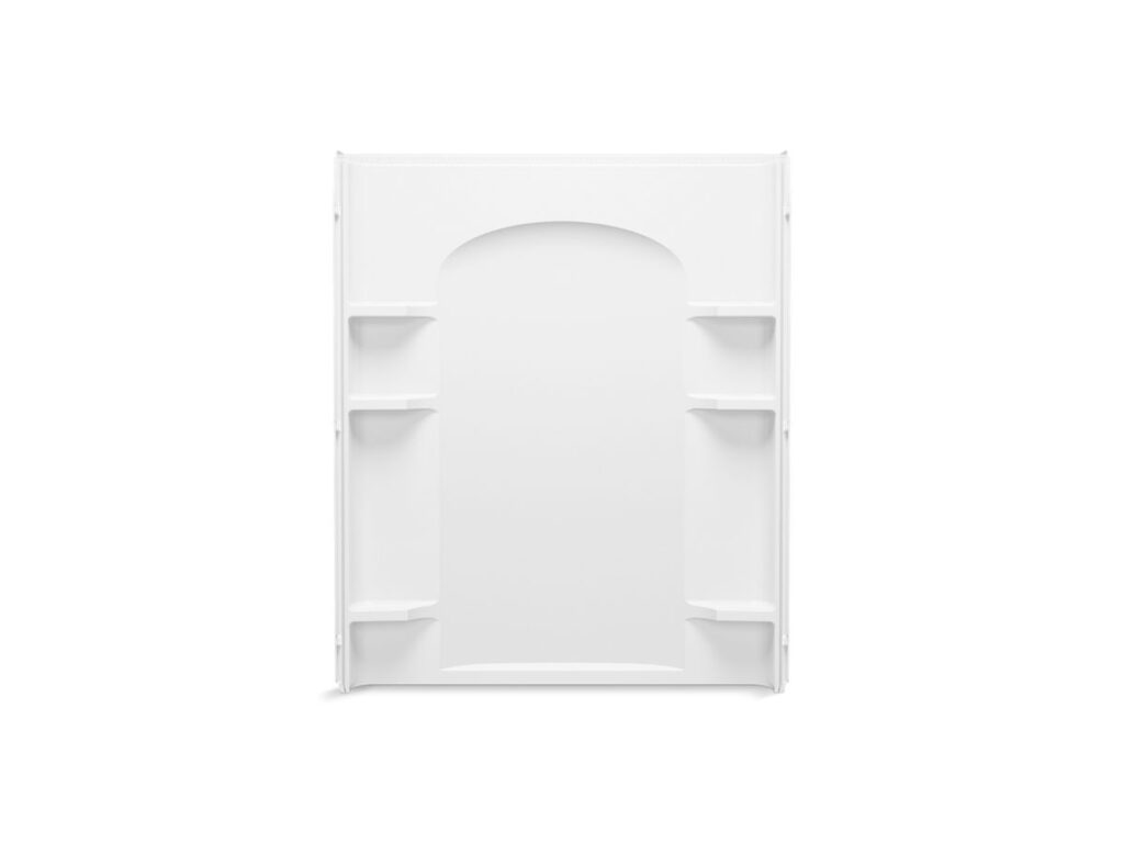 Kohler — Ensemble 60" Curve Back Wall