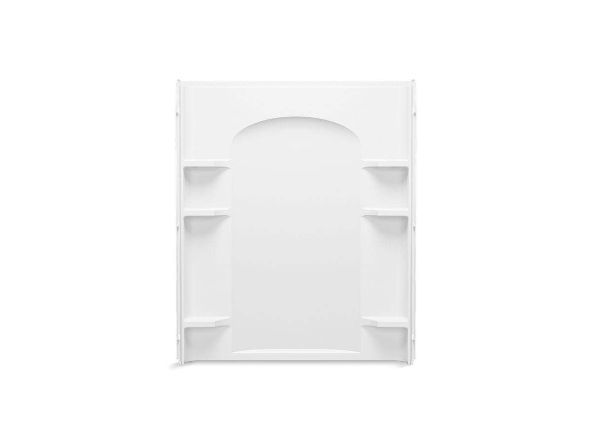 Kohler — Ensemble 60″ Curve Back Wall
