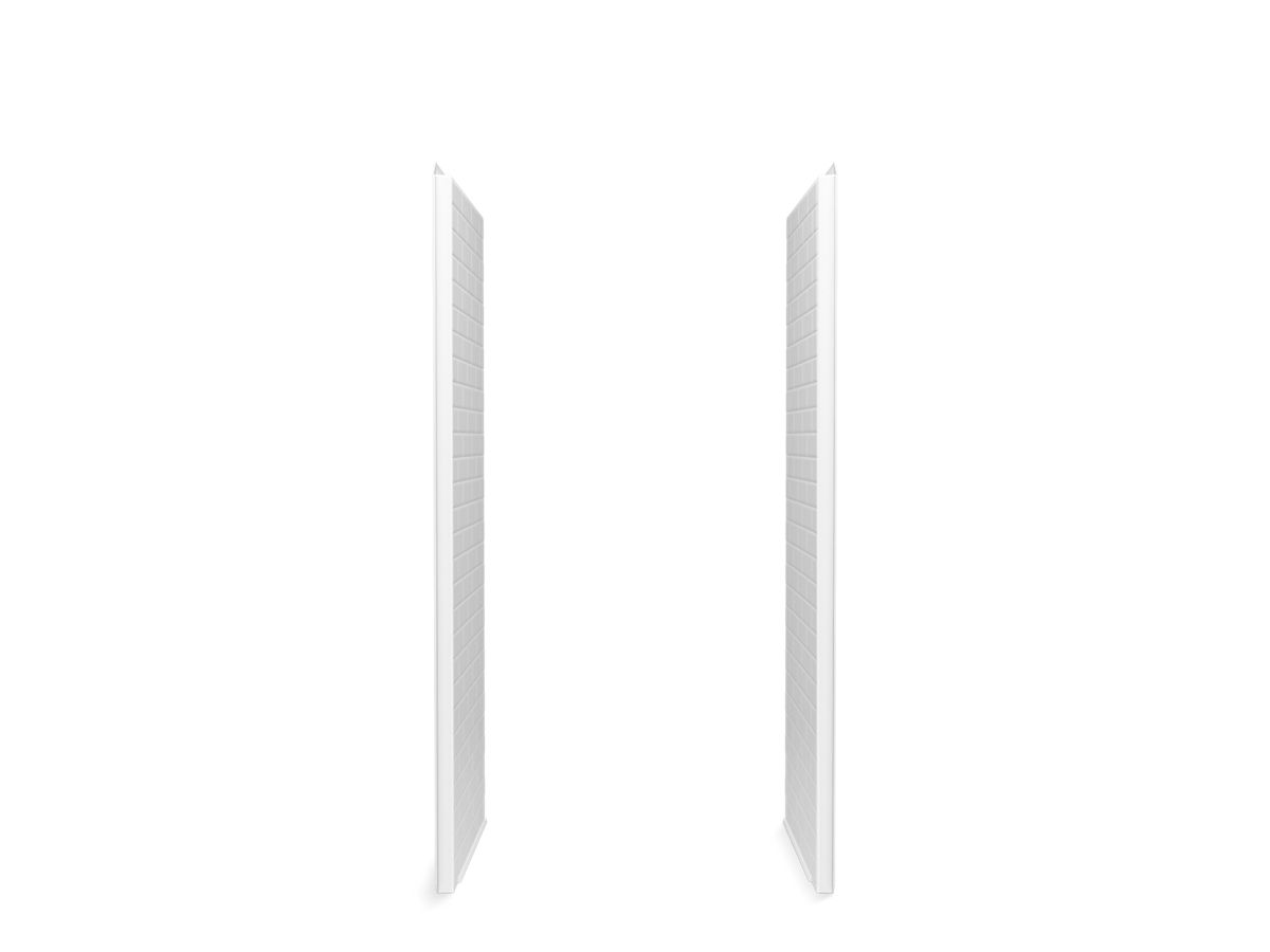 Traverse® 30 Subway Tile Endwall Set