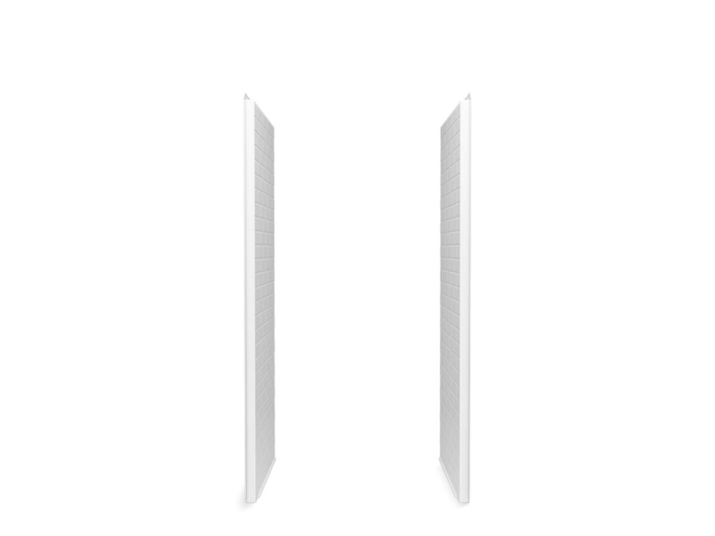 Traverse® 34 Subway Tile Endwall Set