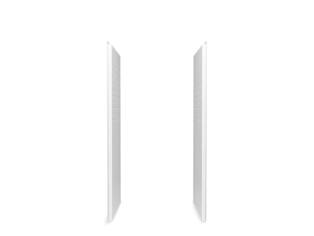 Traverse® 34 Subway Tile Endwall Set