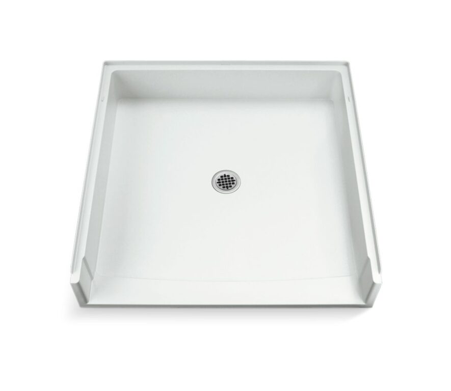 Kohler — Base 39X39 Low Thrshold Wh