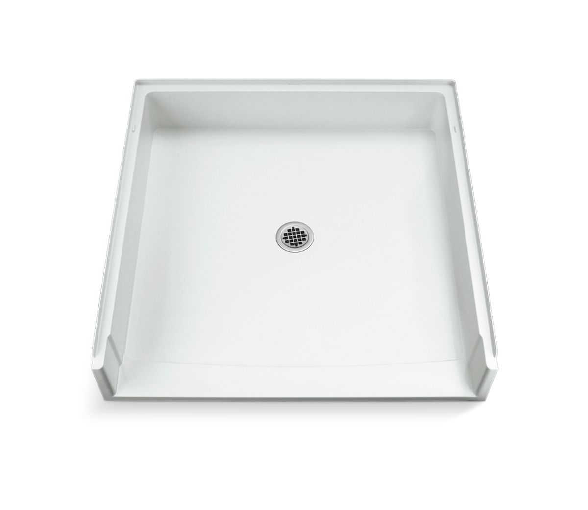 Kohler — Base 39X39 Low Thrshold Wh