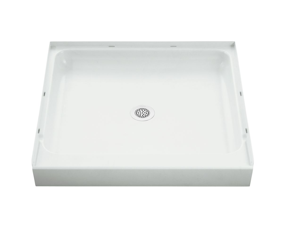 Kohler — Ensemble 36″ Shr Base White