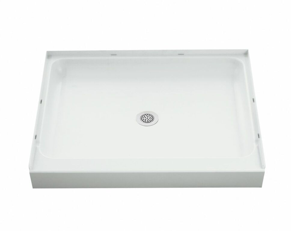 Kohler — Ensemble 42X34 Shr Base White