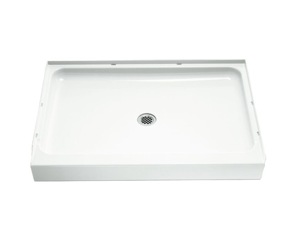 Kohler — Ensemble 48" Base White